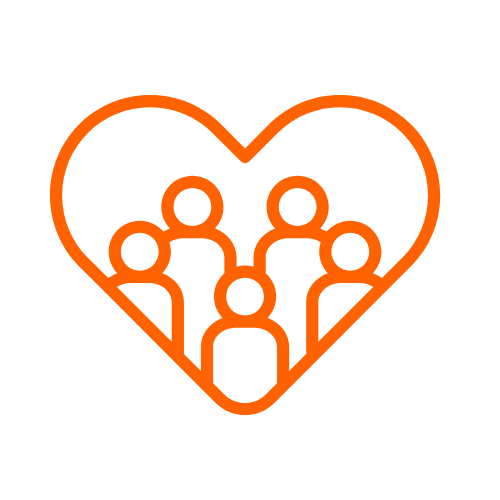 community logo